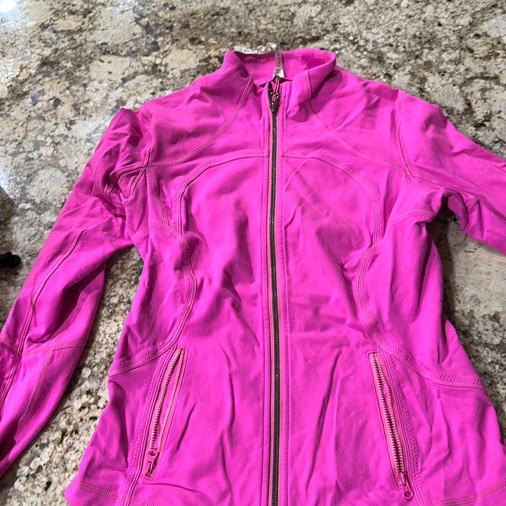Lululemon Zip up jacket